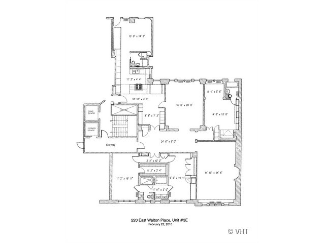 220 E Walton Pl #3E, Chicago, IL 60611 photo 14