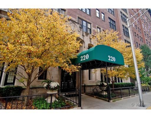 220 E Walton Pl #3E, Chicago, IL 60611 photo 1