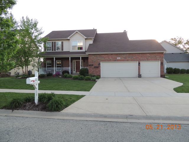 1911 Brighton Ln, Plainfield, IL 60544 photo 1