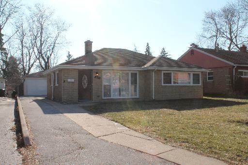 2805 Tennyson Pl, Hazel Crest, IL 60429 photo 1