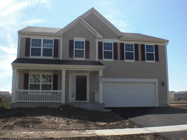 857 Chopin Pl, Round Lake, IL 60073 photo 1