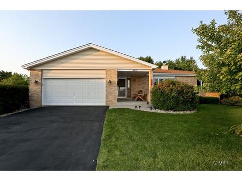4960 Herbert Ct, Monee, IL 60449 photo 1