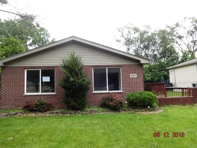 15801 Homan Ave, Markham, IL 60428 photo 1
