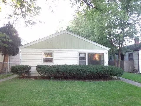 16808 S Bulger Ave, Hazel Crest, IL 60429 photo 1