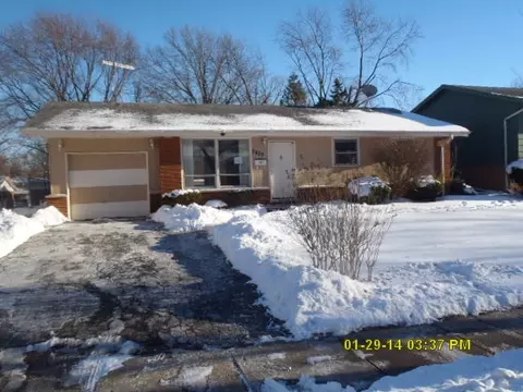 3429 Maple Ln, Hazel Crest, IL 60429 photo 1