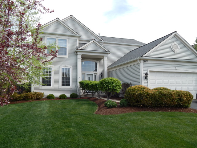 24106 Nottingham Ave, Plainfield, IL 60585 photo 1