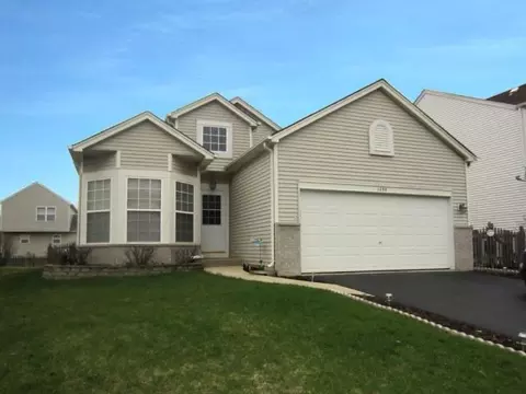 1609 Heritage Pointe Ct, Plainfield, IL 60586 photo 1