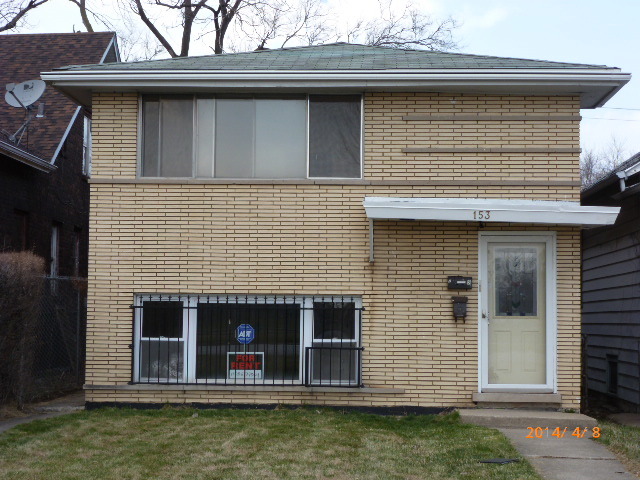 153 E 150th St, Harvey, IL 60426 photo 1