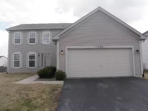729 Brita Trl, Minooka, IL 60447 photo 1
