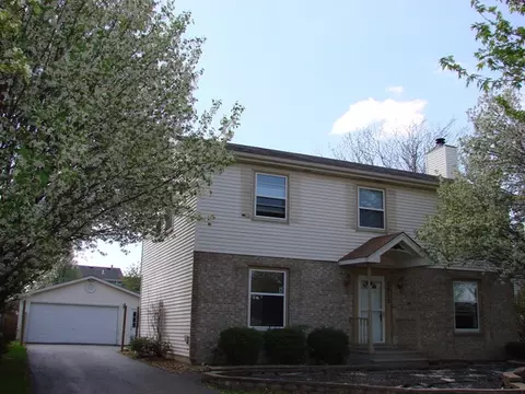 2615 Frank Turk Dr, Plainfield, IL 60586 photo 1