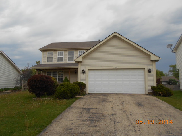 526 Maple Dr, Streamwood, IL 60107 photo 1