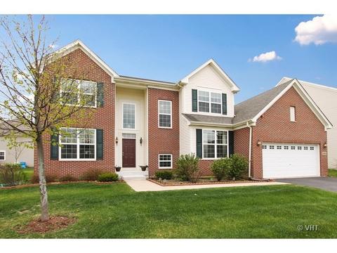 5861 Mackinac Ln, Hoffman Estates, IL 60192 photo 1