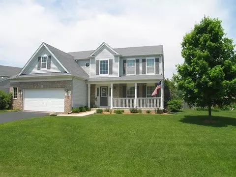 7703 Oleander Dr, Plainfield, IL 60586 photo 1