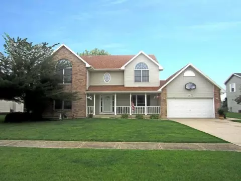 24032 W Heather Ct, Plainfield, IL 60585 photo 1