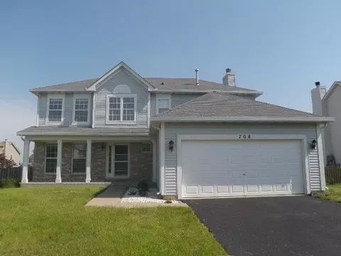 708 Brita Trl, Minooka, IL 60447 photo 1