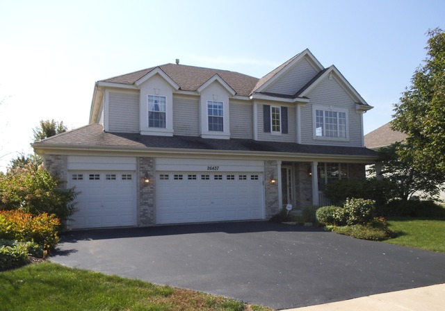 26437 Rustling Birch Way, Plainfield, IL 60585 photo 1