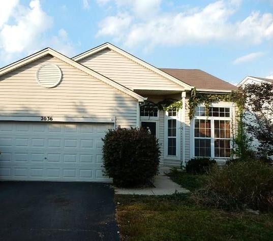 2036 Kentland Dr, Romeoville, IL 60446 photo 1