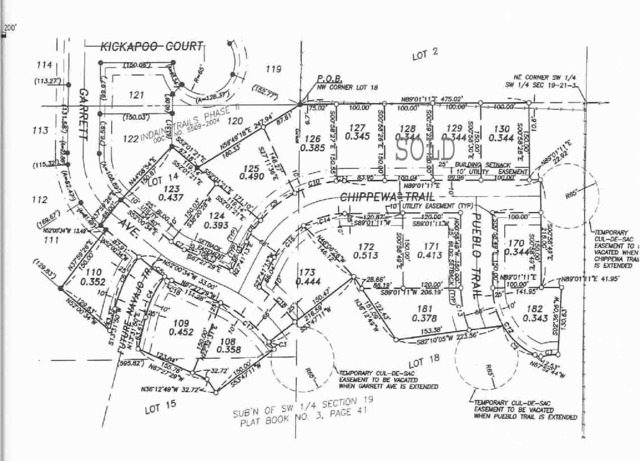 Lot 113 Garrett Ave  