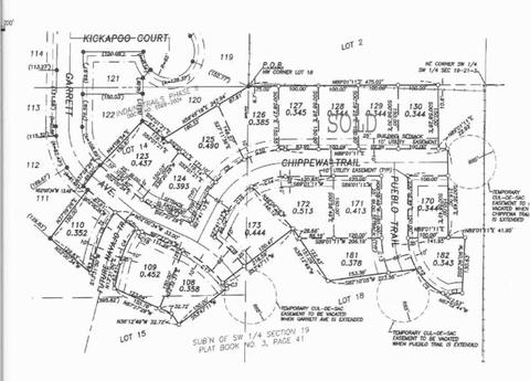 Lot 124 Garrett Avenue, Albany, IL 61230