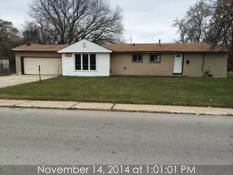 16160 Hermitage Ave, Markham, IL 60428 photo 1