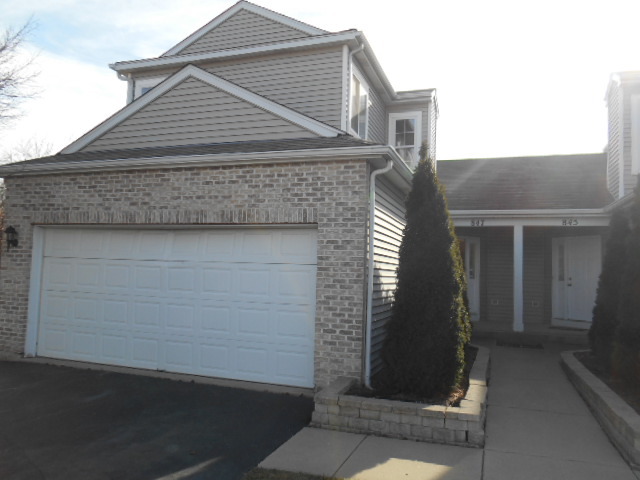 847 Park Bluff Cir, Elgin, IL 60120 photo 1
