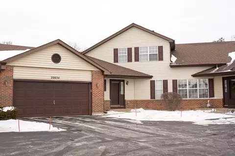 20834 W Periwinkle Ct, Plainfield, IL 60544 photo 1