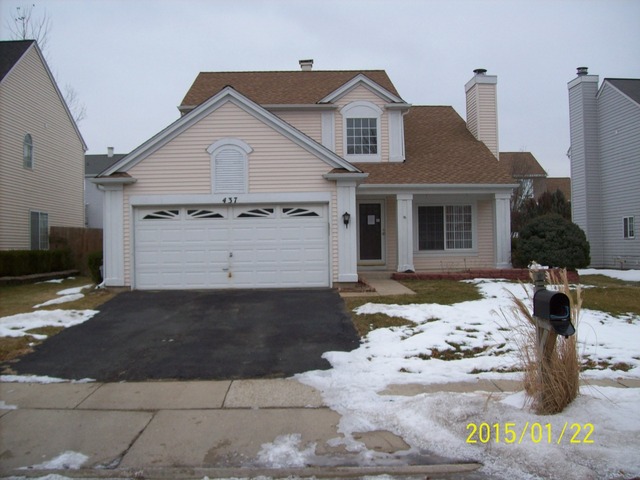 437 Summersweet Ln, Bartlett, IL 60103 photo 1