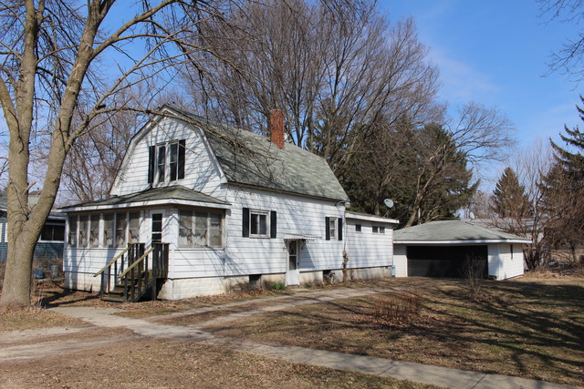 408 Depot St, Mazon, IL 60444 photo 1