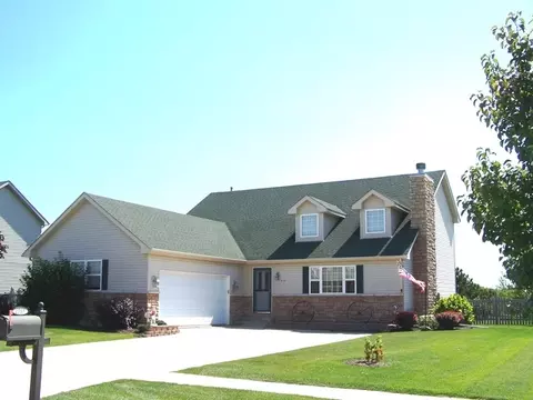 1757 Eagle Dr, Morris, IL 60450 photo 1