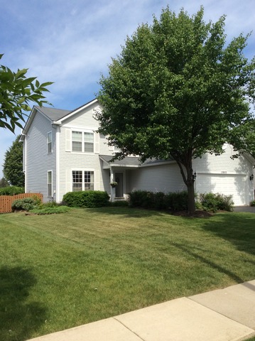 2803 Crested Butte Trl, Plainfield, IL 60586 photo 1