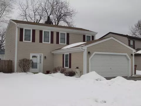 540 Hampton Ln, Roselle, IL 60172 photo 1