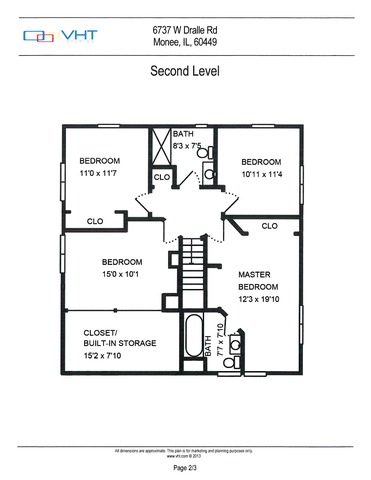 6737 W Dralle Rd, Monee, IL 60449 photo 22