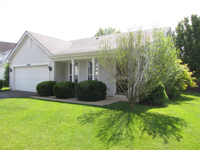 14201 S Manassas Ln, Plainfield, IL 60544 photo 1