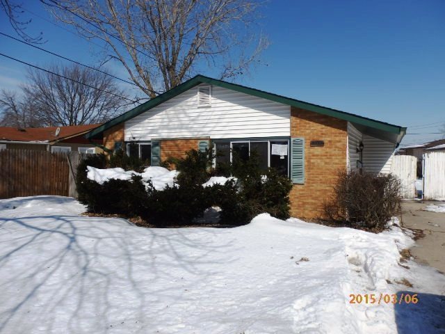 4444 Adele Ln, Oak Forest, IL 60452 photo 1