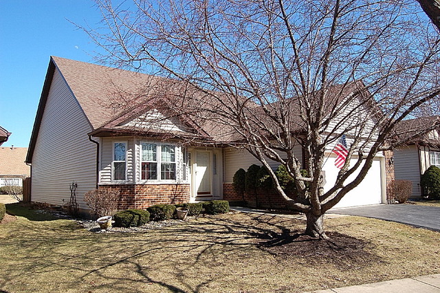 13459 Redberry Cir, Plainfield, IL 60544 photo 1