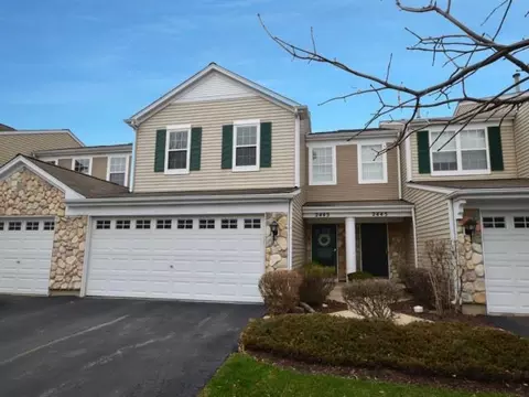 2443 Oak Tree Ln, Plainfield, IL 60586 photo 1