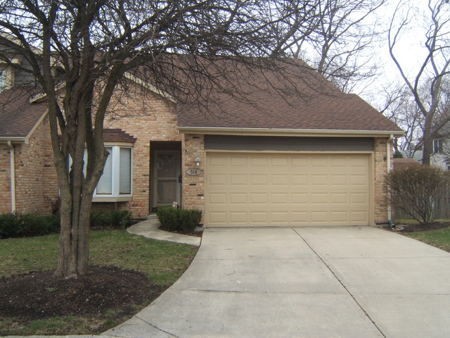 514 Renn Ct, Wheaton, IL 60187 photo 1