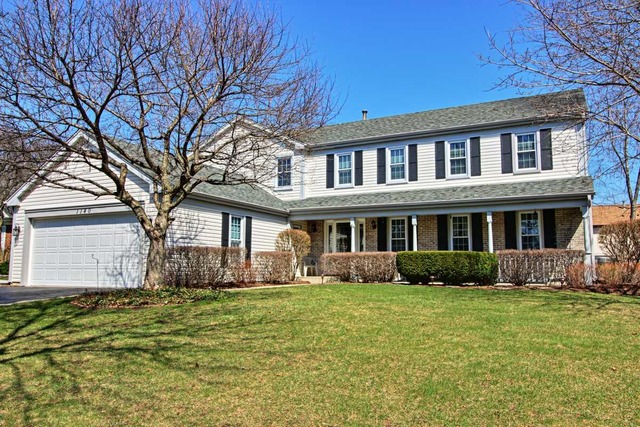 1140 Silver Pine Dr, Barrington, IL 60010 photo 1