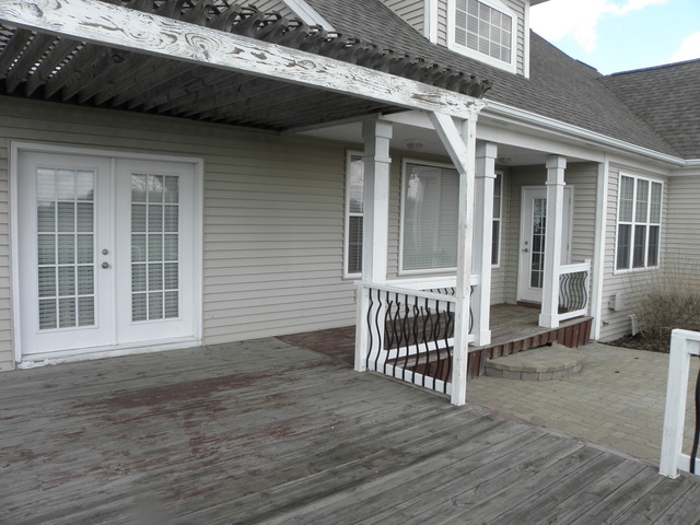 1405 E Braceville Rd, Mazon, IL 60444 photo 7
