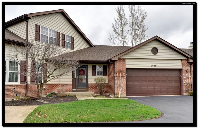 20834 W Peppertree Ct, Plainfield, IL 60544 photo 1