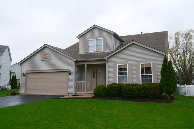 5305 Foxwood Ct, Plainfield, IL 60586 photo 1
