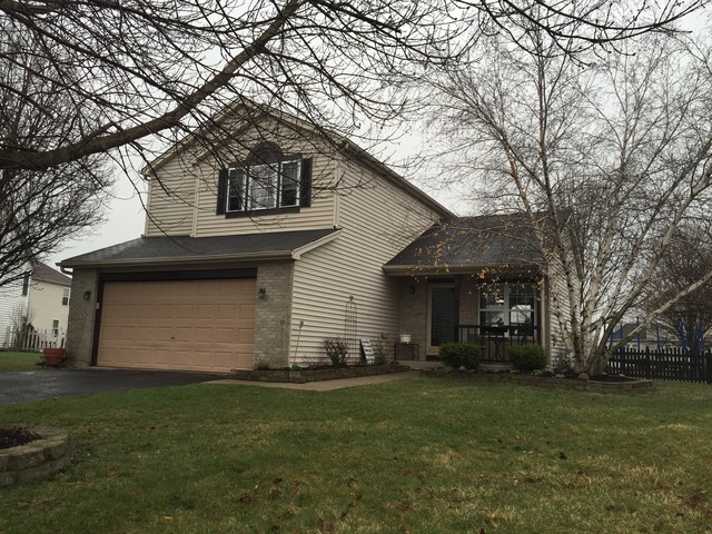 2108 Wynham Lakes Ct, Plainfield, IL 60586 photo 1