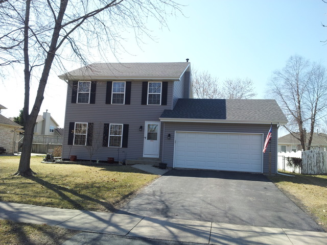 1401 Ryehill Dr, Plainfield, IL 60586 photo 1