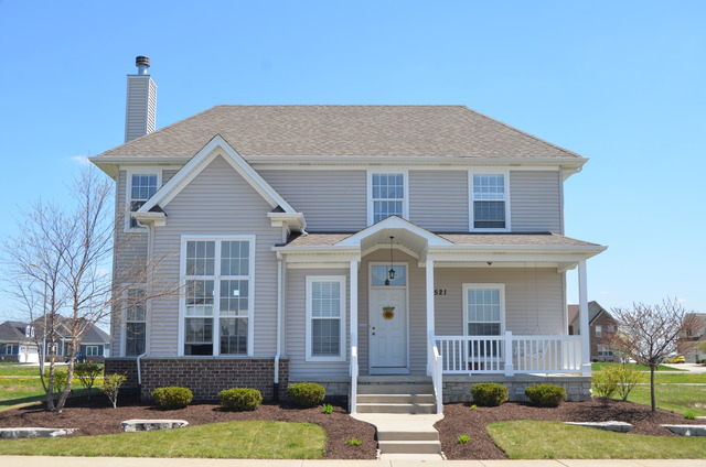12521 Kildare Dr, Plainfield, IL 60585 photo 1