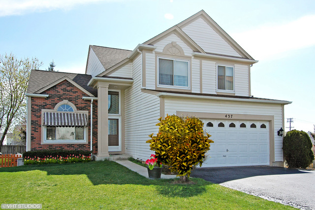 437 Snow Drift Cir, Bartlett, IL 60103 photo 1
