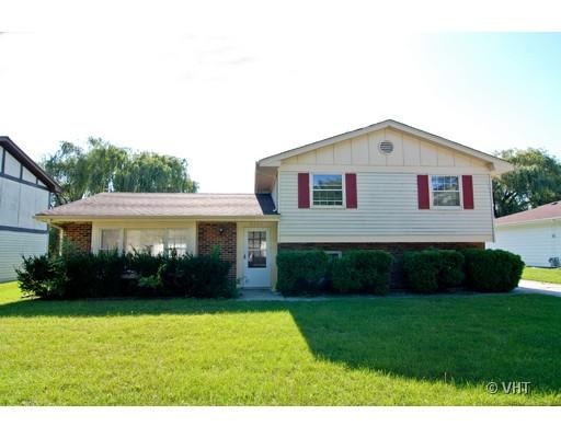 4121 Sumter Dr, Matteson, IL 60443 photo 1