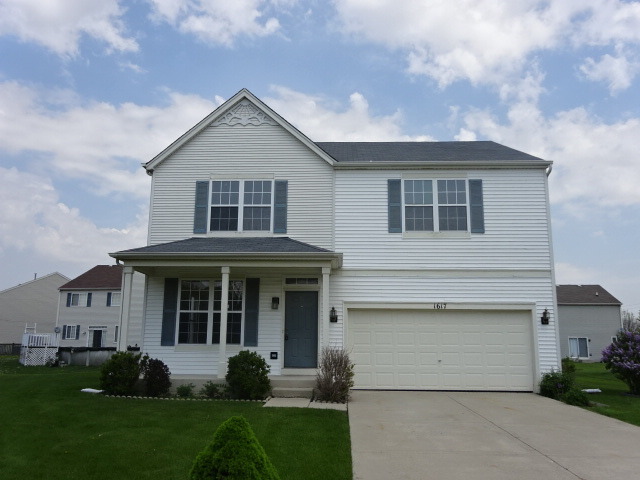 1617 Logan Ridge Ct, Plainfield, IL 60586 photo 1