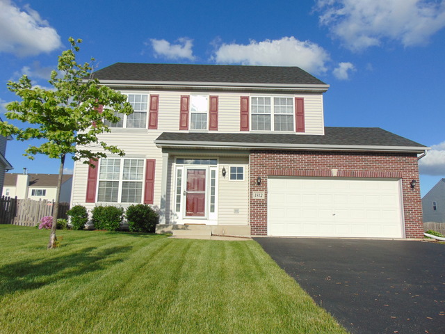 1812 Birmingham Pl, Plainfield, IL 60586 photo 1
