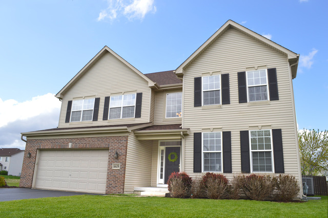 6619 Mountain Ridge Pass, Plainfield, IL 60586 photo 1