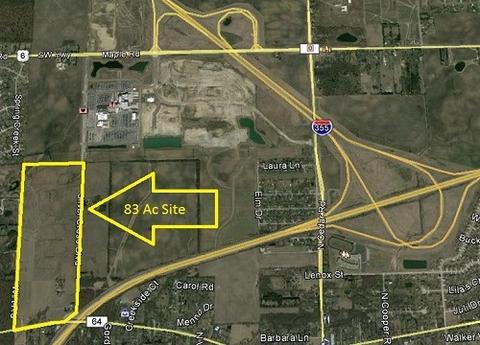 1301 Silver Cross Blvd, New Lenox, IL 60451